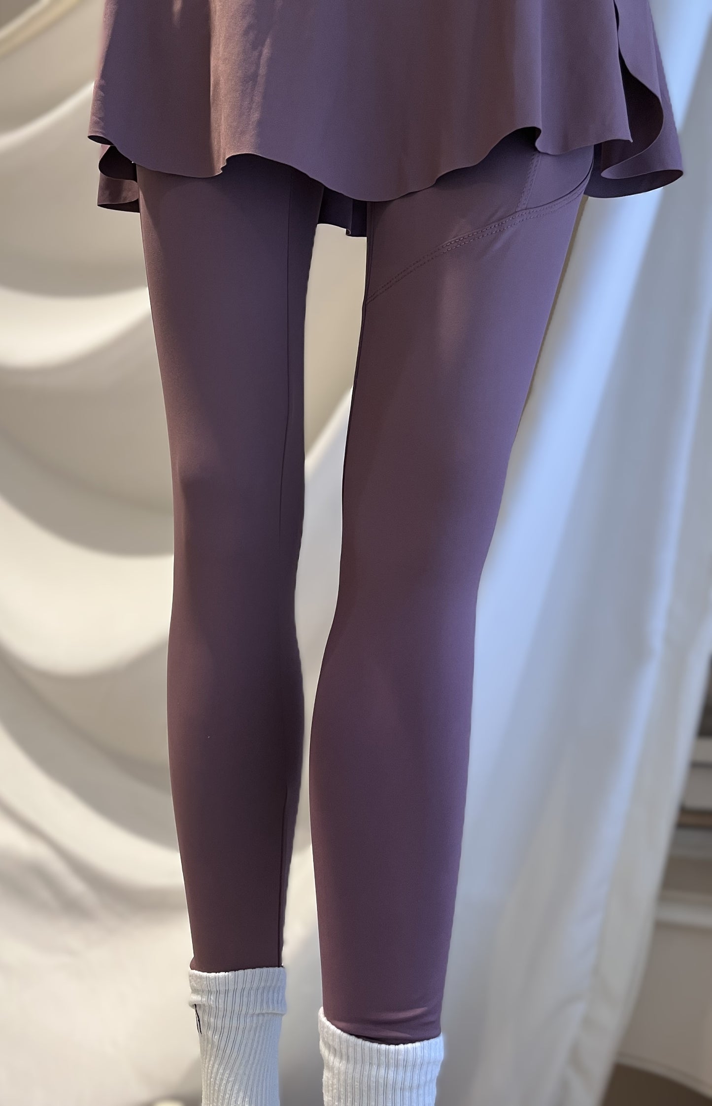 Skirted Leggings