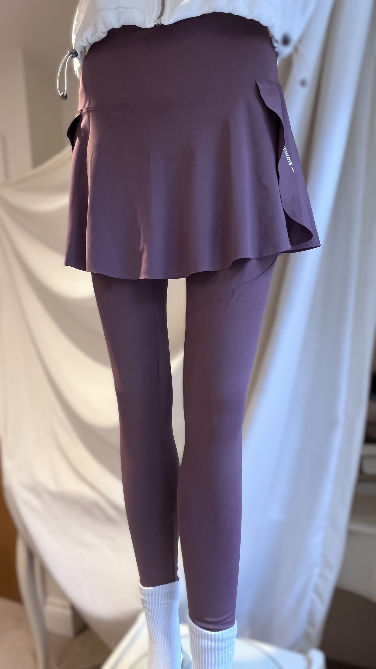 Skirted Leggings
