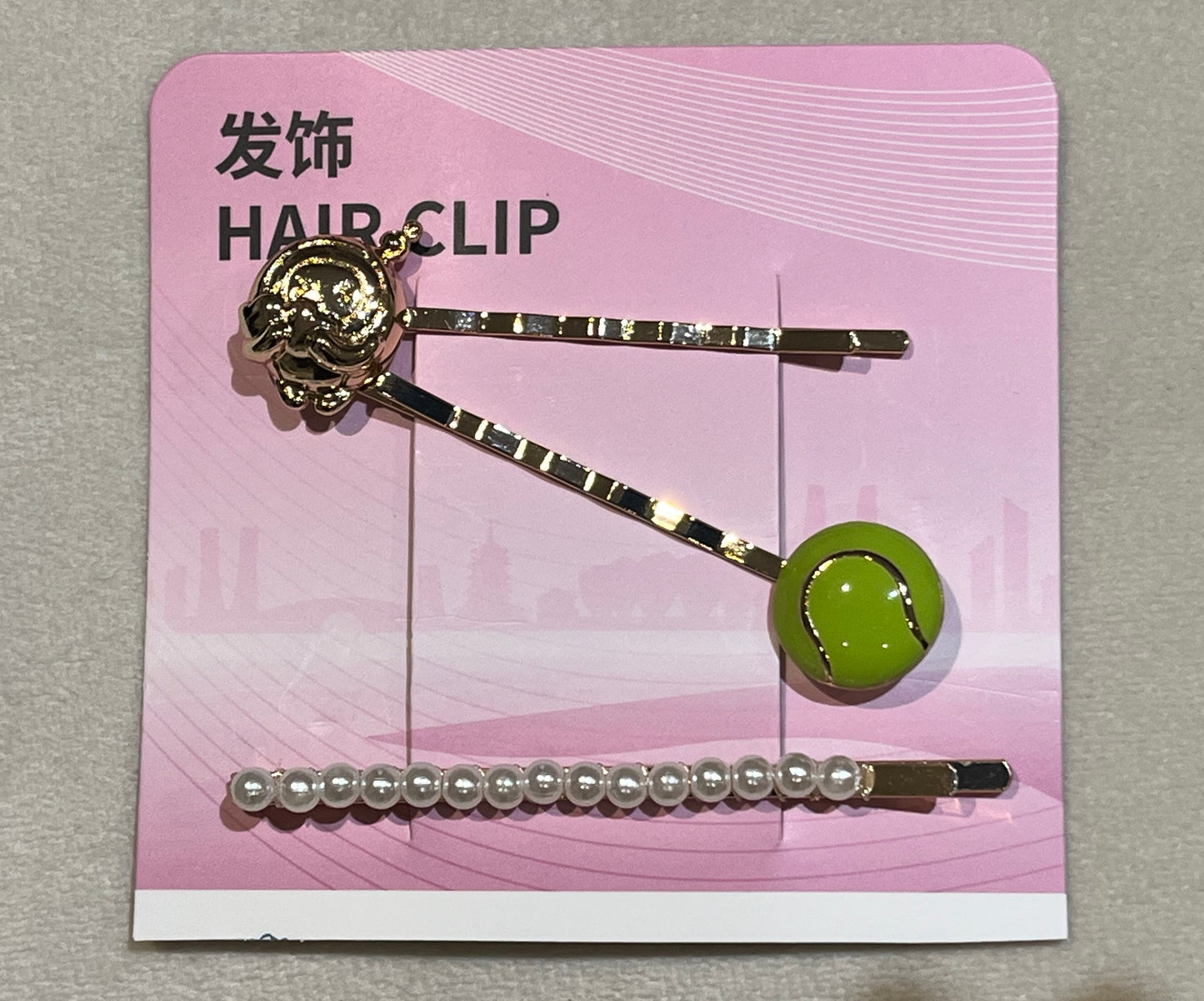 Hair Clips