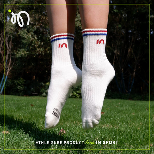 Professional sports tennis socks
