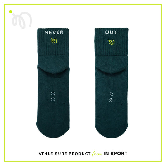 Professional sports tennis socks