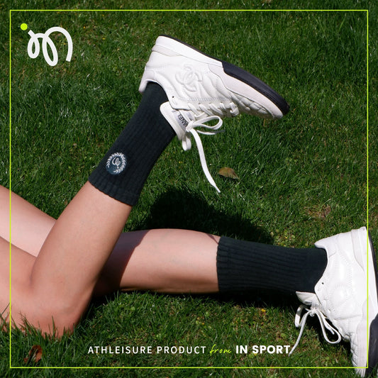 Professional sports tennis socks