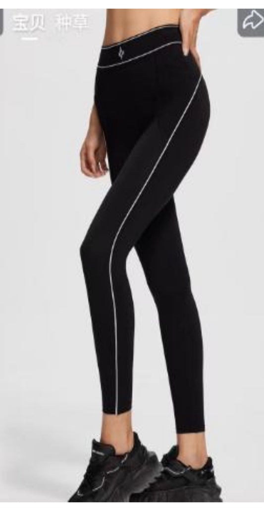 High-Waist Leggings