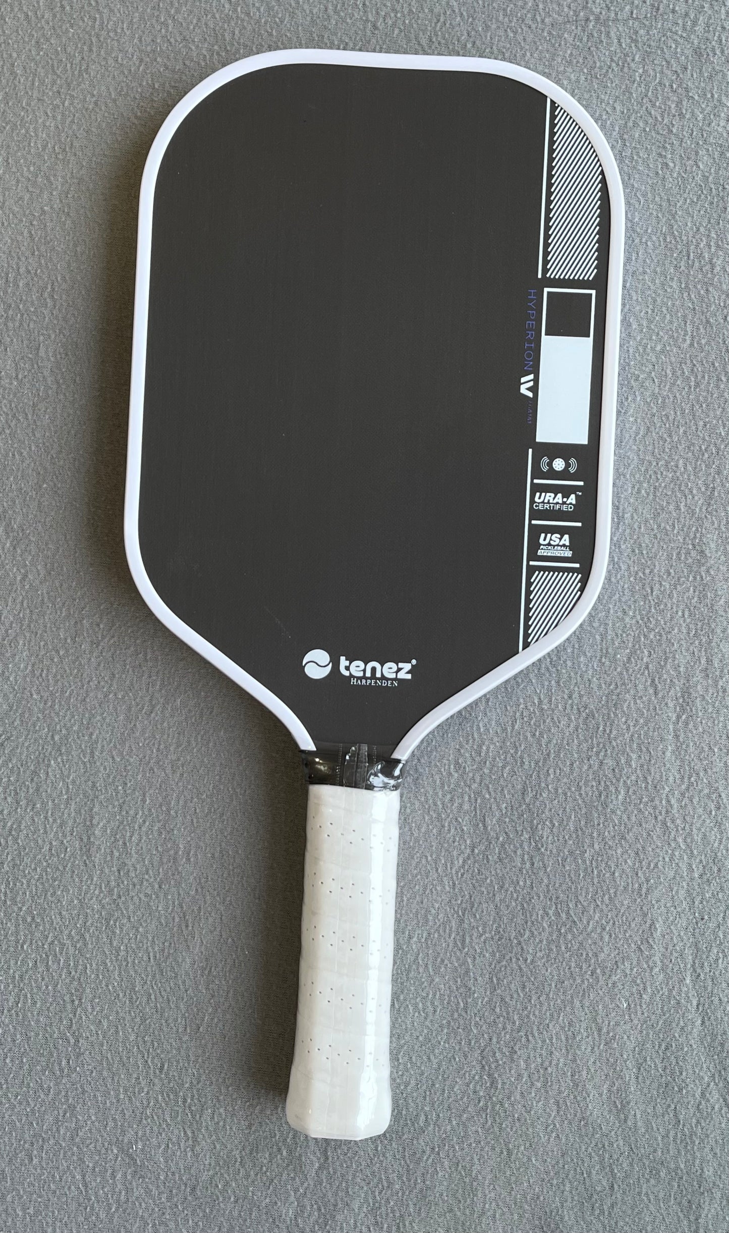 Elongated Tenez Pickleball Graphite Paddle