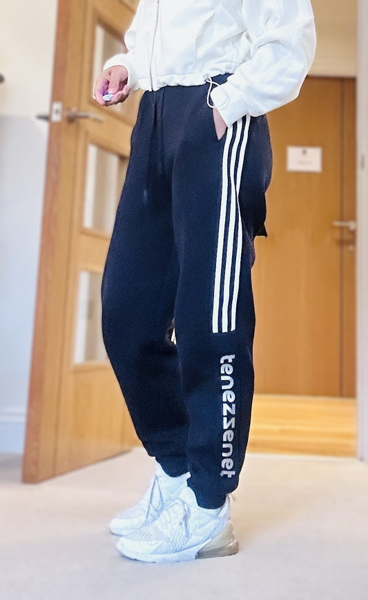 Classic Navy & White tenez® Jogger