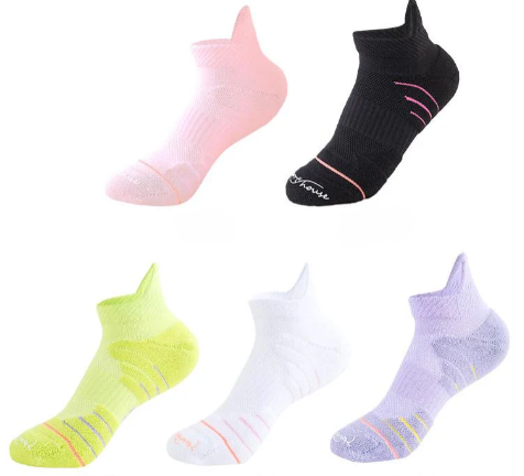 Pro Women's No-Show Socks (size 4-8)