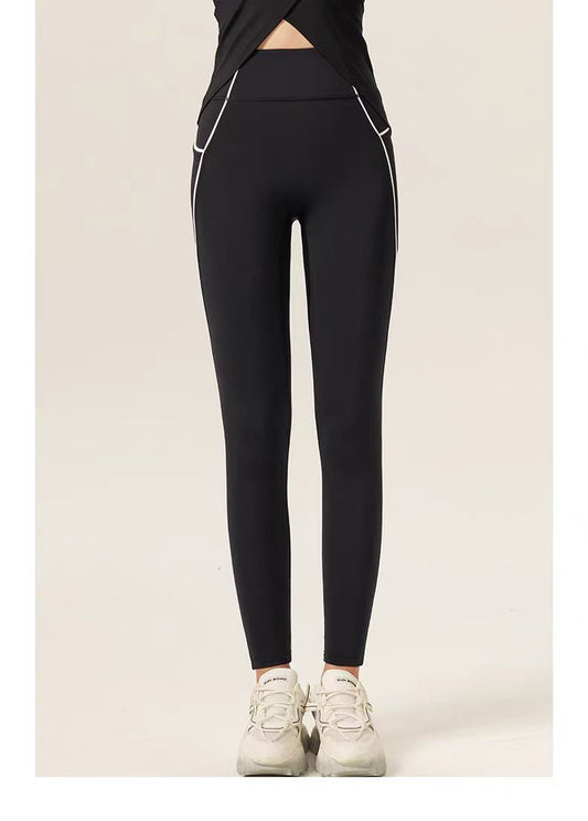 High-Waist Leggings