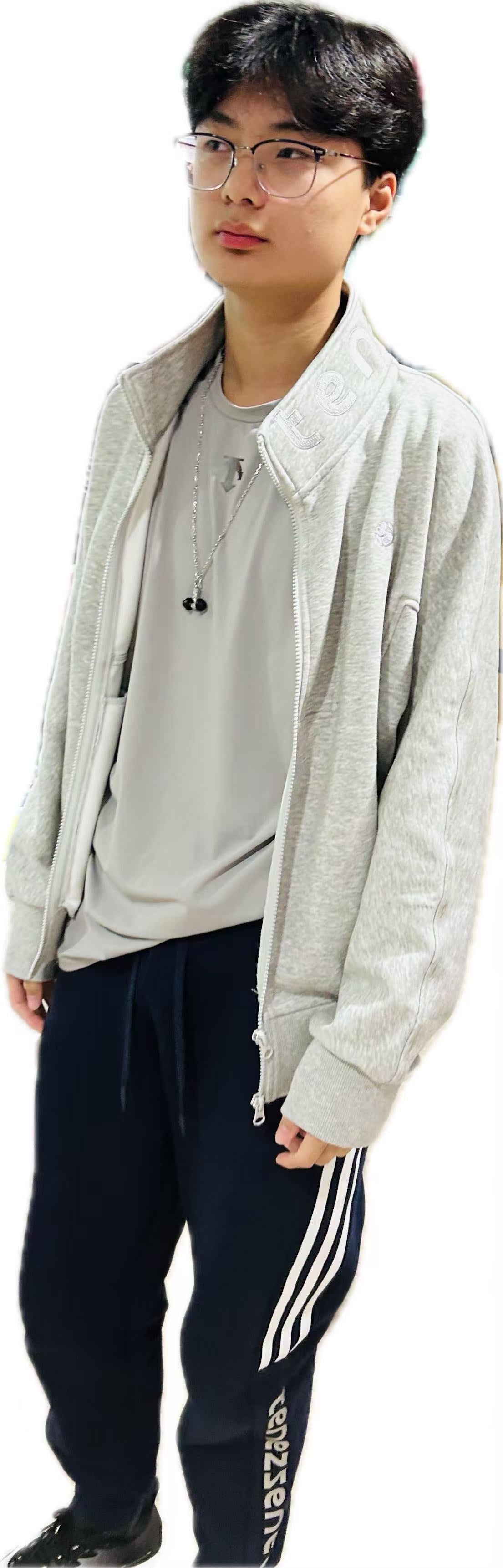 Zip up Tenez® Sweater (fleece)