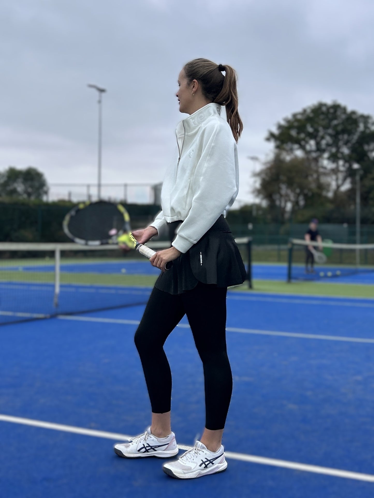 Skirted Leggings