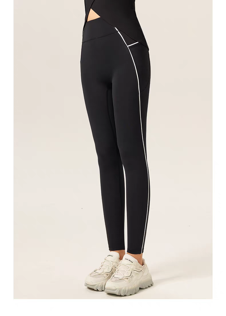 High-Waist Leggings