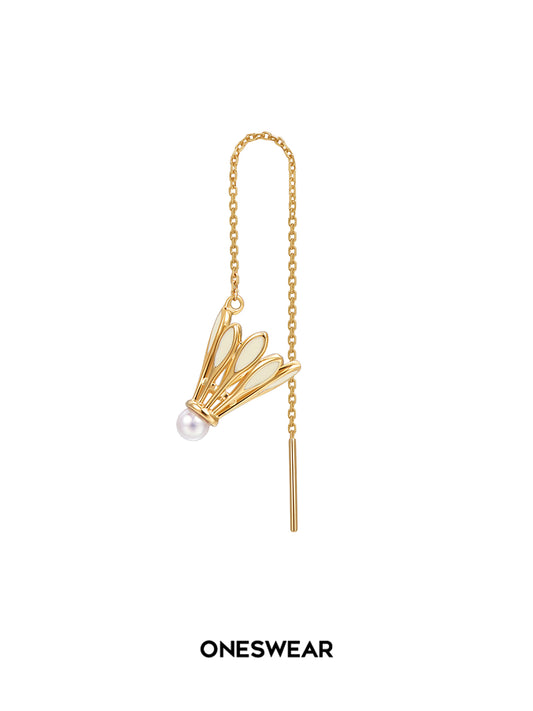 Badminton Ear Thread (Single)