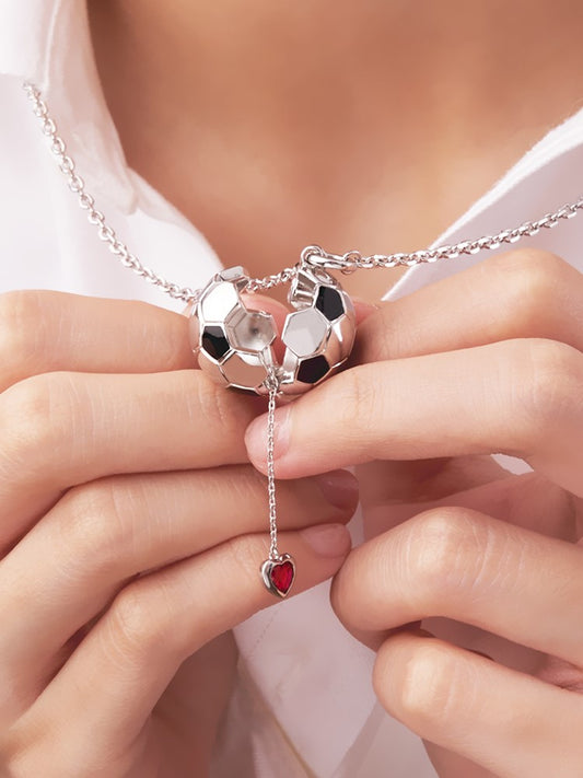 Football Necklace