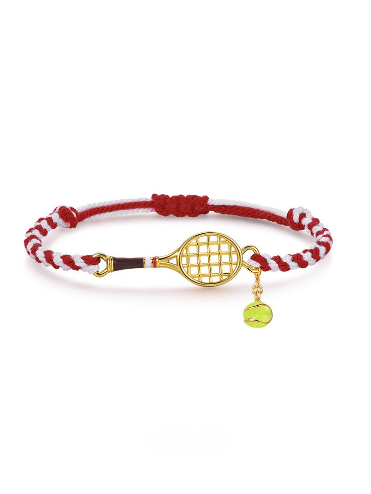 Lucky Tennis Bracelet