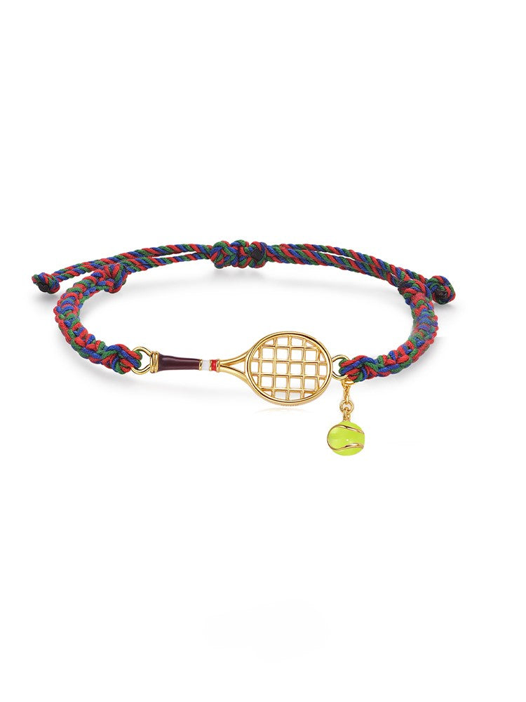 Lucky Tennis Bracelet