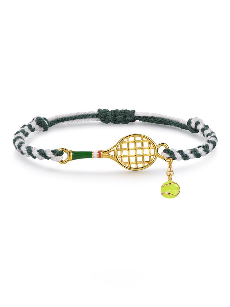 Lucky Tennis Bracelet