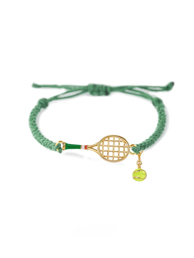 Lucky Tennis Bracelet
