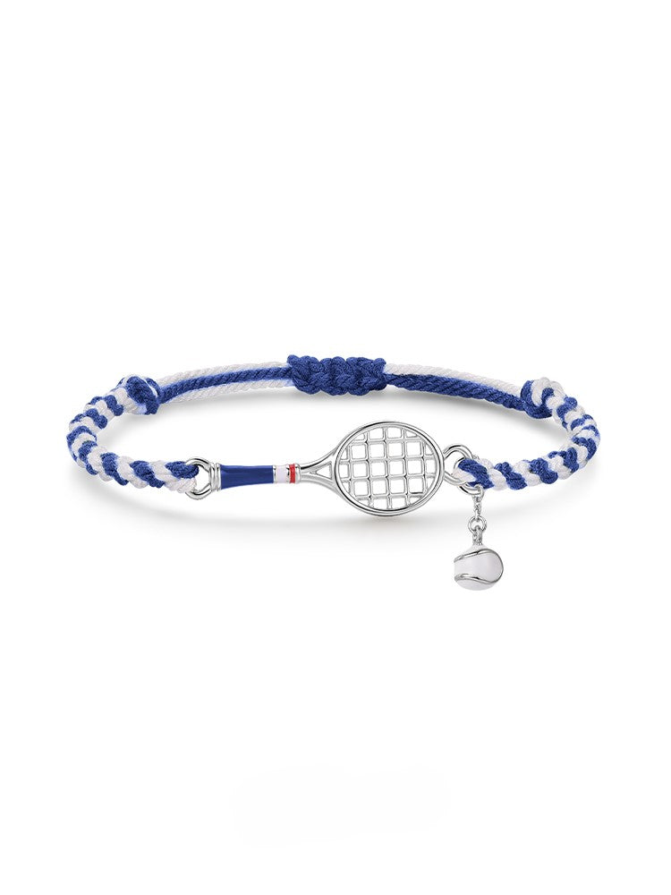 Lucky Tennis Bracelet