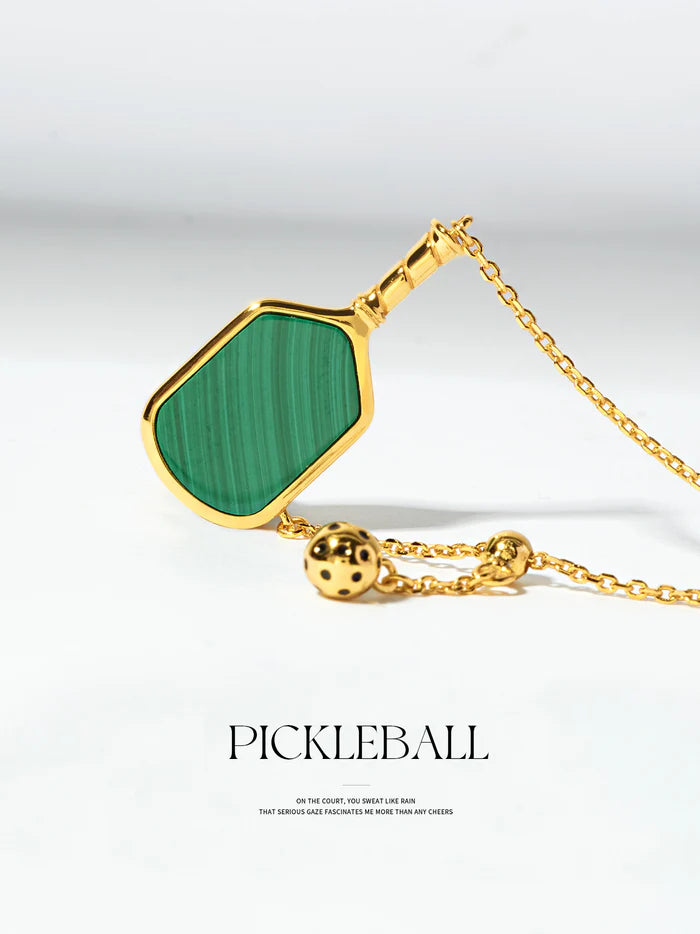 Pickleball Necklace