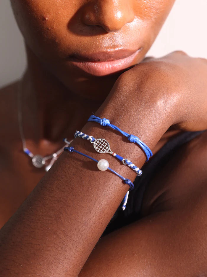 Lucky Tennis Bracelet