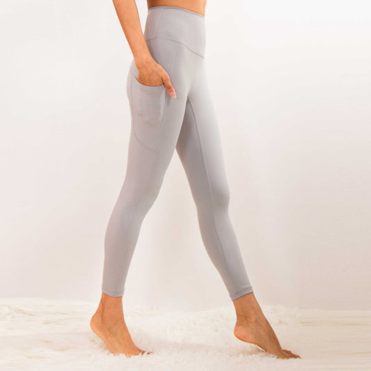 SculptFit High-Waist Leggings